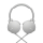SONY XB550APW Białe - 507498 - zdjęcie 2